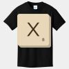 Youth Core Cotton Tee Thumbnail