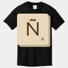 Youth Core Cotton Tee Thumbnail