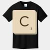 Youth Core Cotton Tee Thumbnail