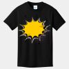 Youth Core Cotton Tee Thumbnail