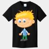 Youth Core Cotton Tee Thumbnail