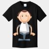 Youth Core Cotton Tee Thumbnail