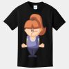 Youth Core Cotton Tee Thumbnail
