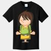 Youth Core Cotton Tee Thumbnail