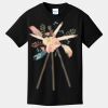 Youth Core Cotton Tee Thumbnail