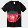 Youth Core Cotton Tee Thumbnail
