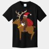 Youth Core Cotton Tee Thumbnail