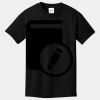 Youth Core Cotton Tee Thumbnail