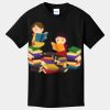 Youth Core Cotton Tee Thumbnail