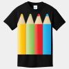 Youth Core Cotton Tee Thumbnail