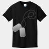 Youth Core Cotton Tee Thumbnail