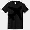 Youth Core Cotton Tee Thumbnail