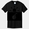 Youth Core Cotton Tee Thumbnail