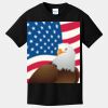 Youth Core Cotton Tee Thumbnail