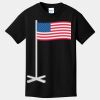 Youth Core Cotton Tee Thumbnail