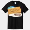 Youth Core Cotton Tee Thumbnail