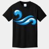 Youth Core Cotton Tee Thumbnail