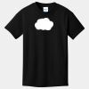 Youth Core Cotton Tee Thumbnail