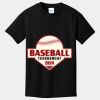 Youth Core Cotton Tee Thumbnail