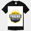 Youth Core Cotton Tee Thumbnail