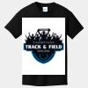 Youth Core Cotton Tee Thumbnail