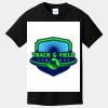 Youth Core Cotton Tee Thumbnail