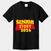 Youth Core Cotton Tee Thumbnail