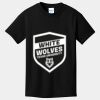 Youth Core Cotton Tee Thumbnail