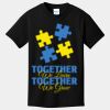 Youth Core Cotton Tee Thumbnail