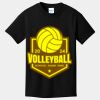 Youth Core Cotton Tee Thumbnail