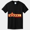 Youth Core Cotton Tee Thumbnail
