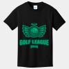 Youth Core Cotton Tee Thumbnail