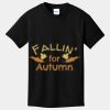 Youth Core Cotton Tee Thumbnail