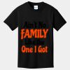 Youth Core Cotton Tee Thumbnail