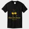 Youth Core Cotton Tee Thumbnail