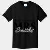 Youth Core Cotton Tee Thumbnail