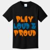 Youth Core Cotton Tee Thumbnail