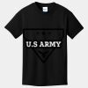 Youth Core Cotton Tee Thumbnail