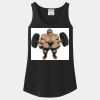Ladies Core Cotton Tank Top Thumbnail