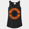Ladies Core Cotton Tank Top Thumbnail
