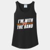 Ladies Core Cotton Tank Top Thumbnail