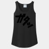 Ladies Core Cotton Tank Top Thumbnail