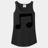 Ladies Core Cotton Tank Top Thumbnail